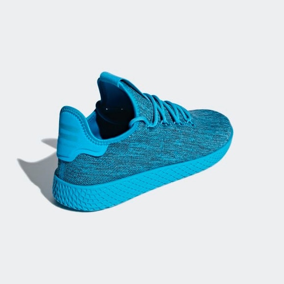 pharrell williams tennis hu blue